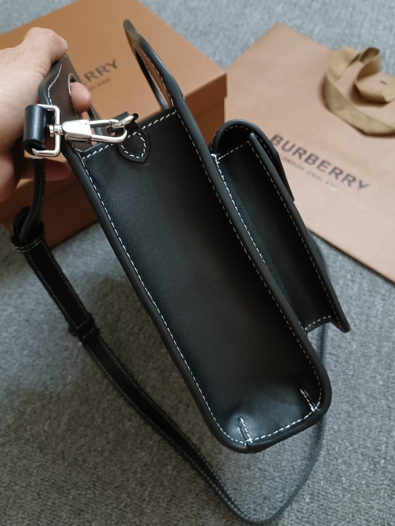 Burberry Satchel Bags